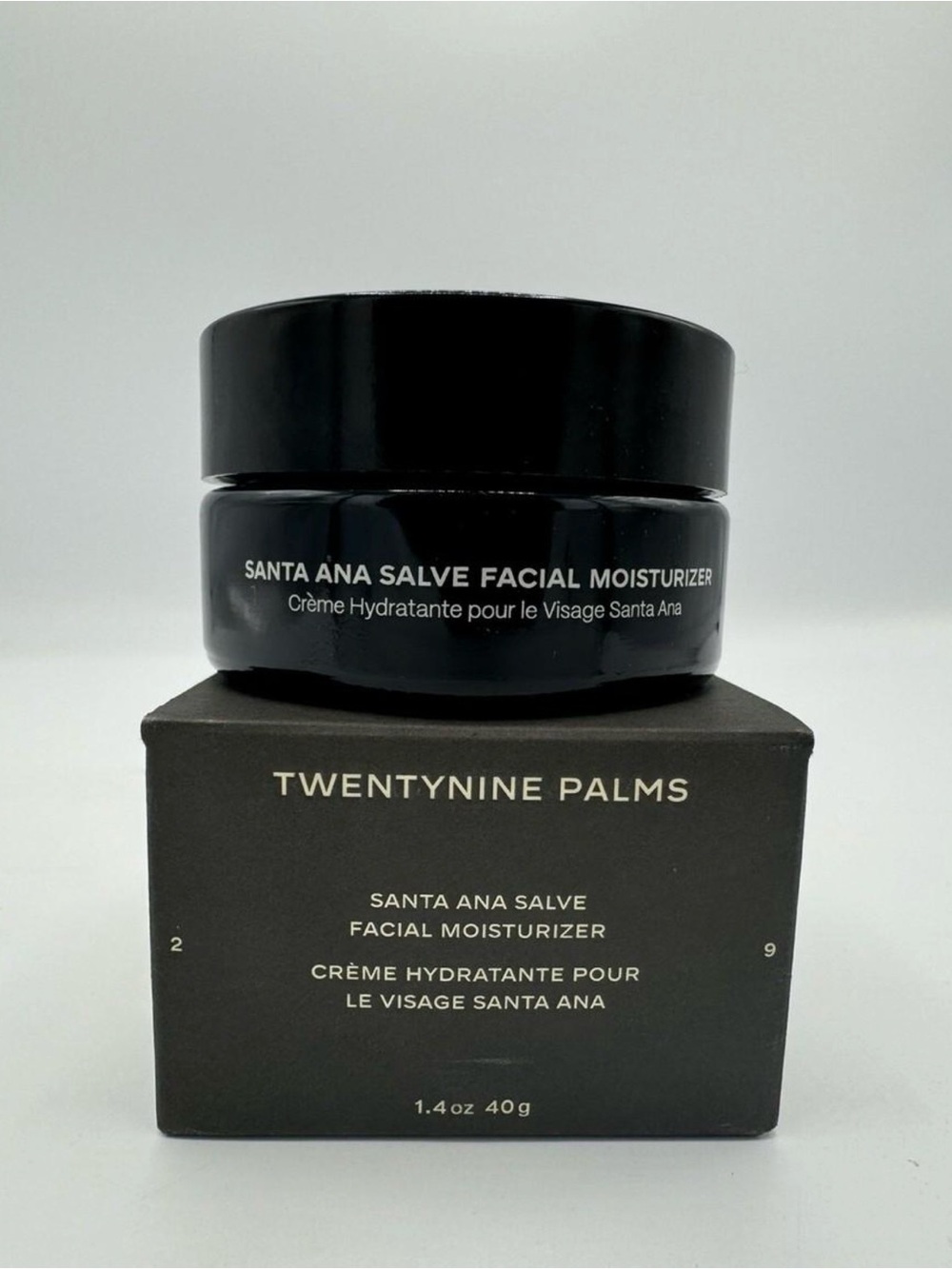 TwentyNine Palms Santa Ana Salve Facial Moisturizer